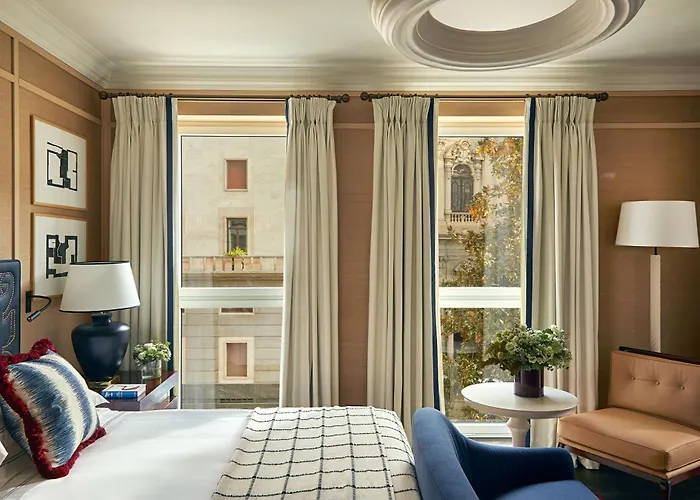 Hotel Rocco The Carlton Milão