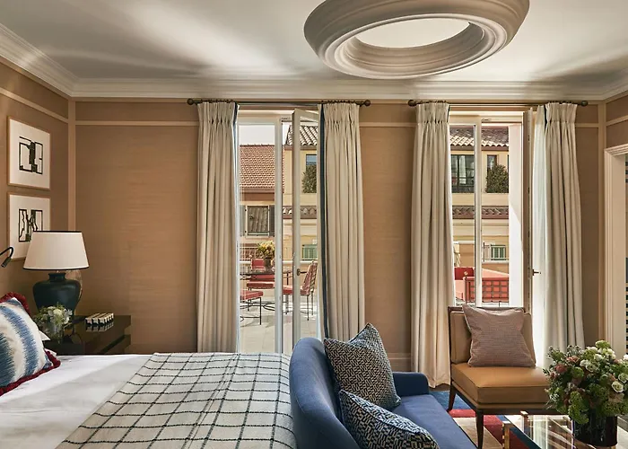 Hotel Rocco The Carlton Milão