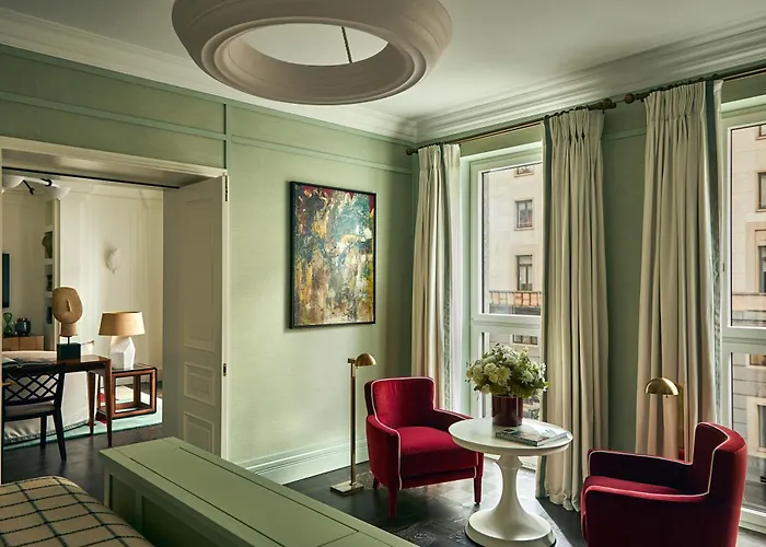 Rocco The Carlton 5*