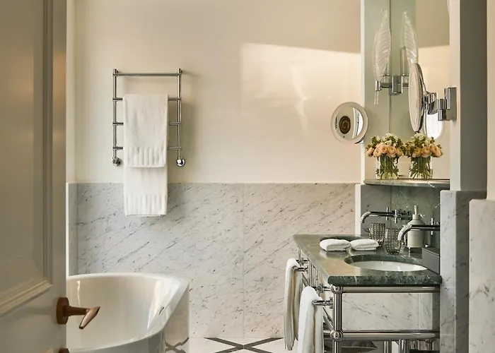 Rocco The Carlton 5* Milão