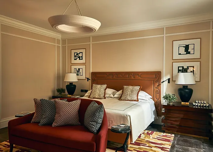 Rocco The Carlton Hotel