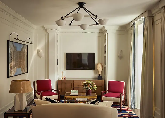 Rocco The Carlton Hotel