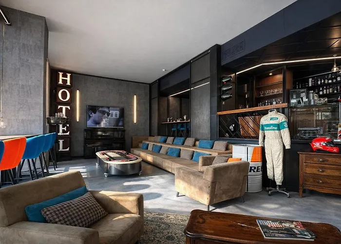 Ξενοδοχείο Hotiday Citylife