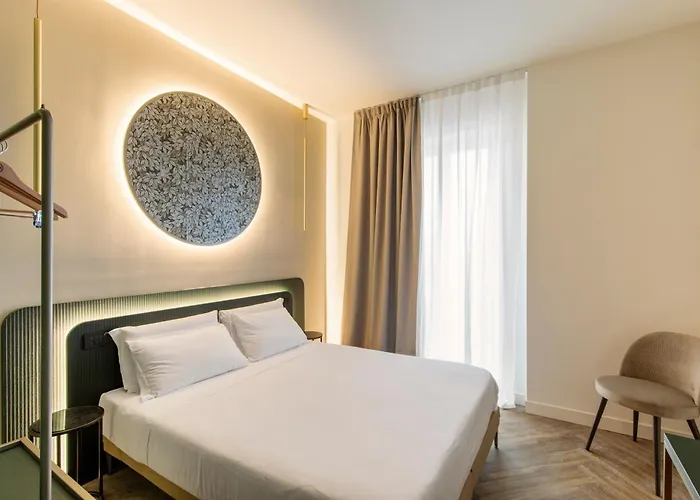 Hotel Missori Milán