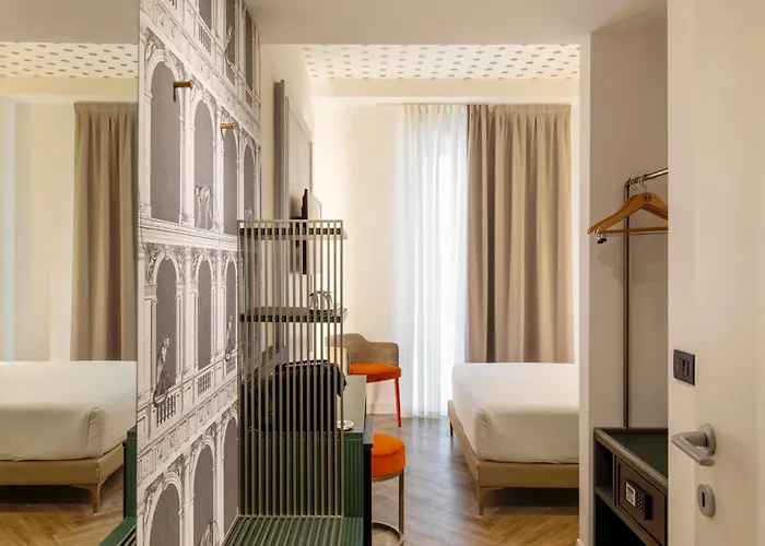 Hotel Missori Milán