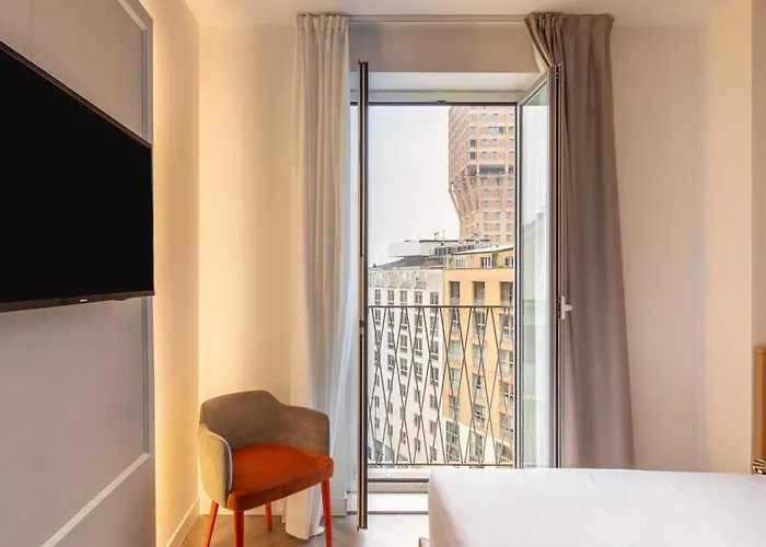 Hotel Missori Milán