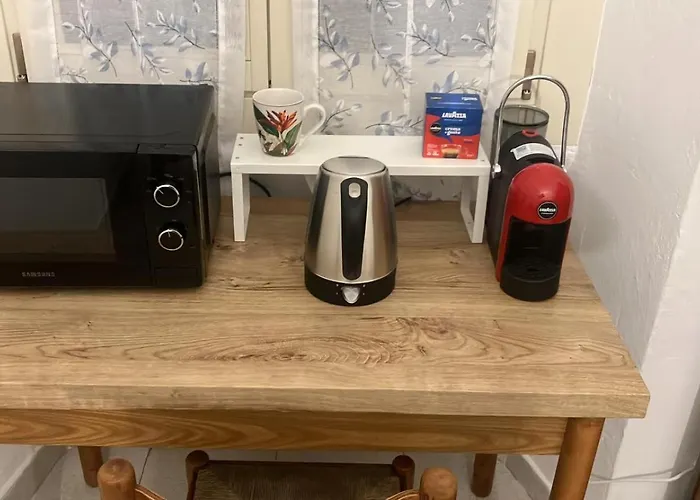 ベッド・アンド・ブレックファスト Navigli Modern *