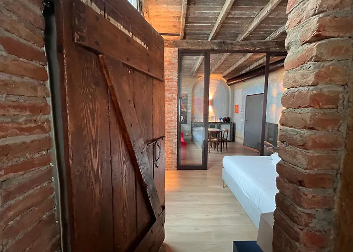 Dom wakacyjny Emme Loft I Orange Moon - Vibrant Modern Luxury Loft Mediolan