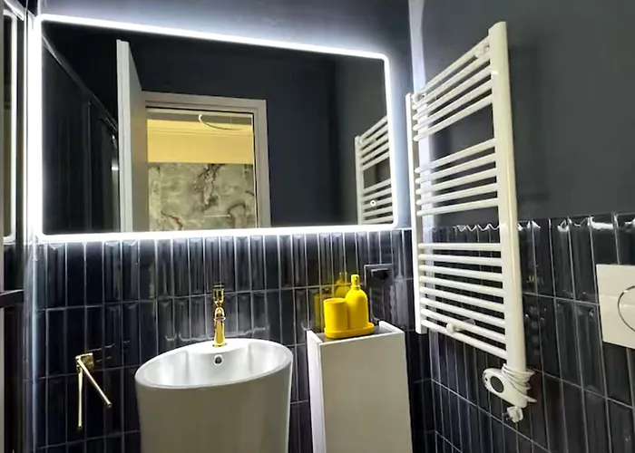 Fabioresidence Cera De Duomo Panzió *