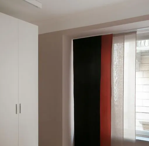 Fifty Eight Center Appartement *