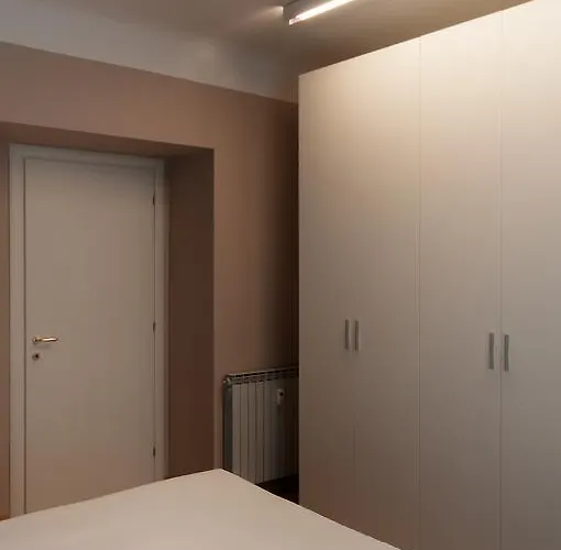 Fifty Eight Center Appartement Milan