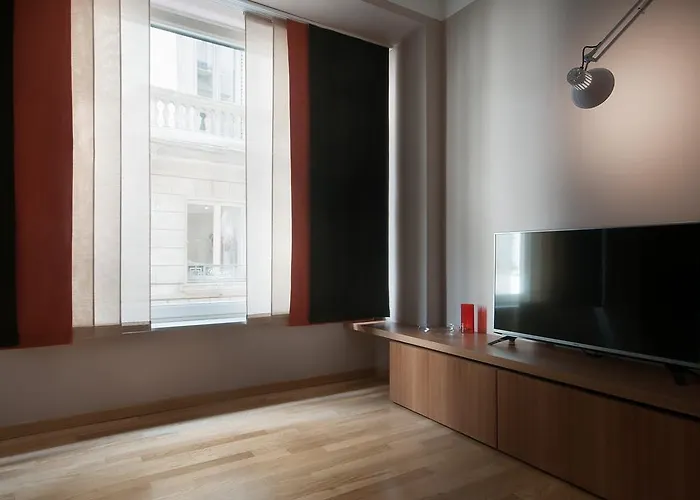 Fifty Eight Center Apartamento