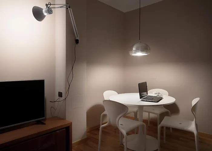 Apartamento Fifty Eight Center *