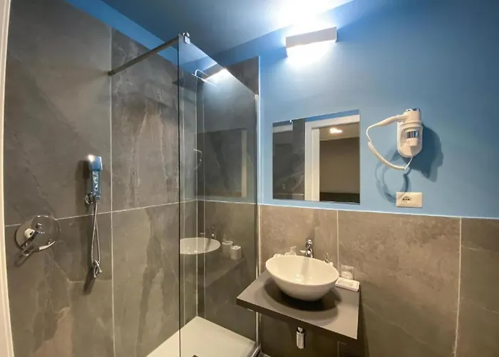 Pensionat Il Riccio 1 3 3*