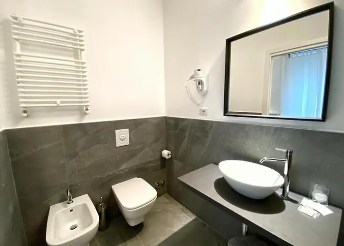 Il Riccio 3 1 Гостевой дом 3*