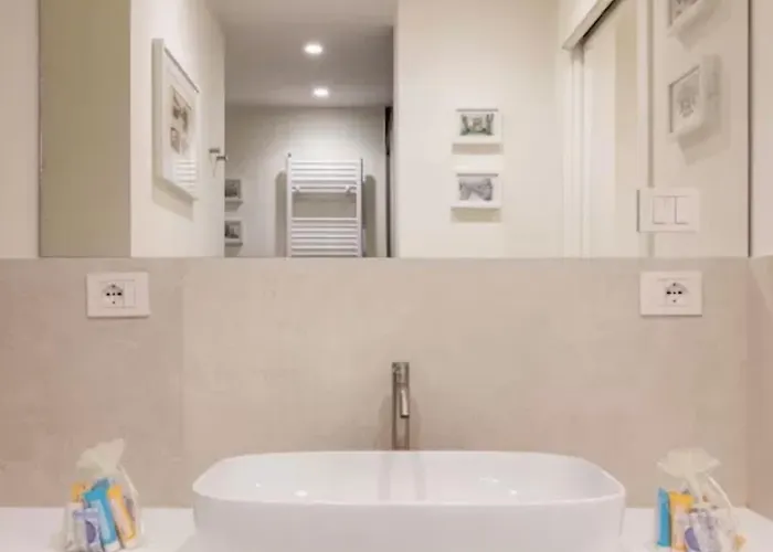 Giuliani - Via Giovanni Prati Frühstückspension *