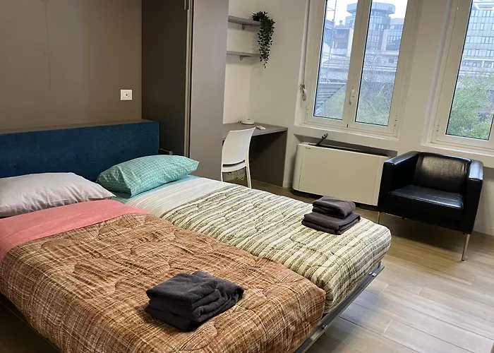 Apart Otel Olimpic Village Club