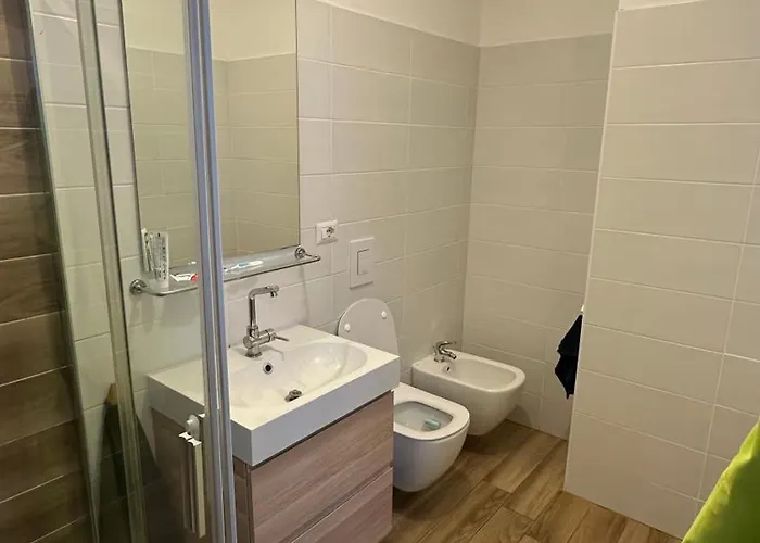 Ubytování v soukromí Stanza Doppia Bagno En Metro M3