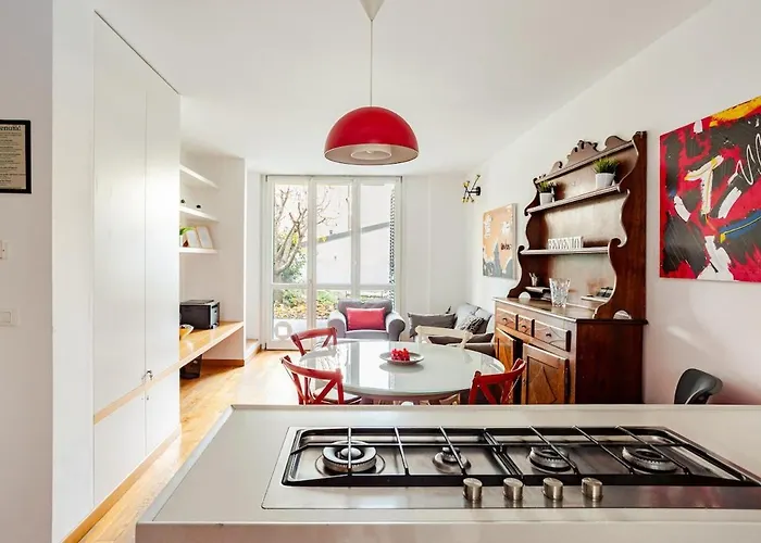 Independent House Private Garden Feriehus