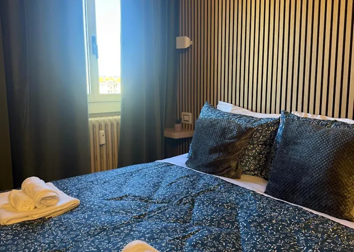 Bicocca Niguarda A 15min Dal Duomo