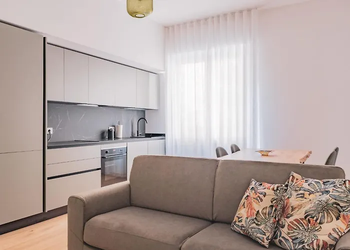 מלון דירות Sempione11suites