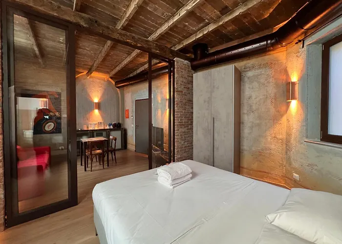 Emme Loft I Orange Moon - Vibrant Modern Luxury Loft Prázdninový dům *