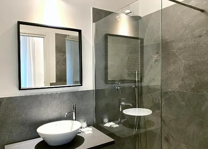 בית הארחה Il Riccio 3 1