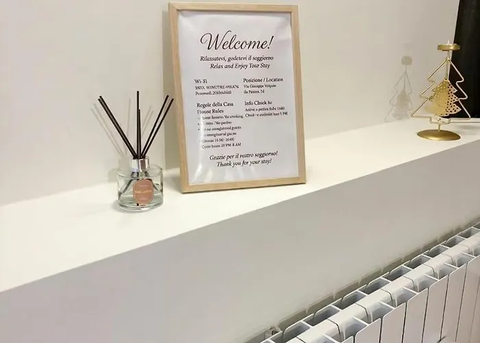 Luxury Citylife Nocleg ze śniadaniem Mediolan