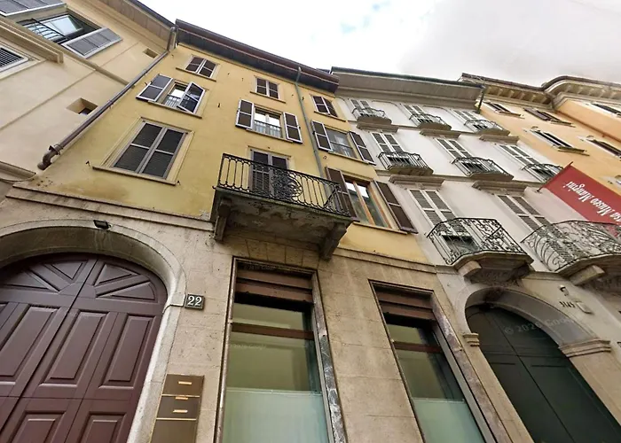 Nocleg ze śniadaniem Fabioresidence Cera De Duomo Mediolan