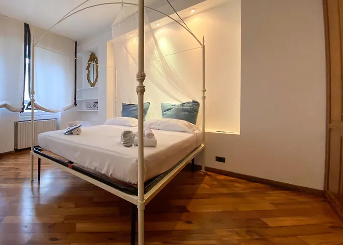 Quadrio Grand - Parking Space And Garden Milano