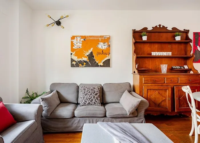 Independent House Private Garden Feriehus Milano