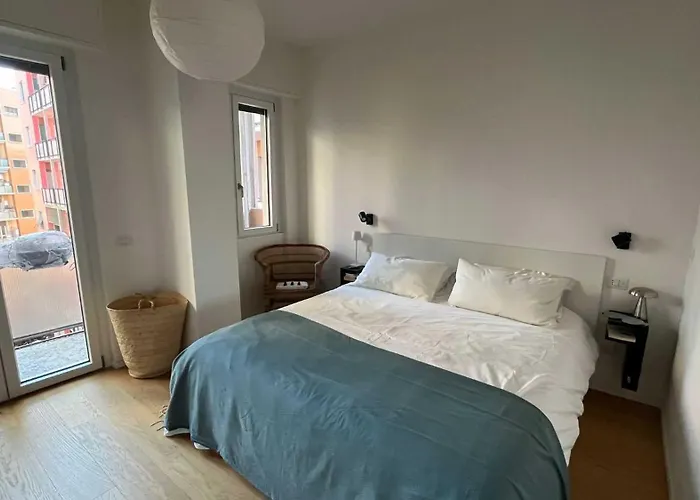 1bdr-4p Near The Station 밀라노