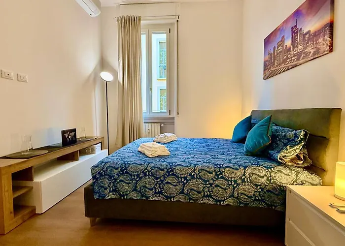 M10 The Milanese Experience Mono&bilo בית הארחה 3*