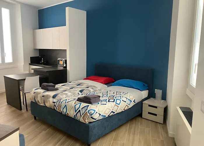 Olimpic Village Club Apart Otel