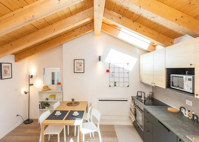 アパートホテル Hotiday Frattini