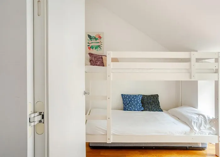 Independent House Private Garden Feriehus Milano