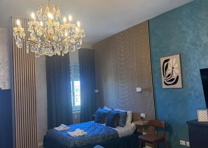 Vendégház Bicocca Niguarda A 15min Dal Duomo Milánó