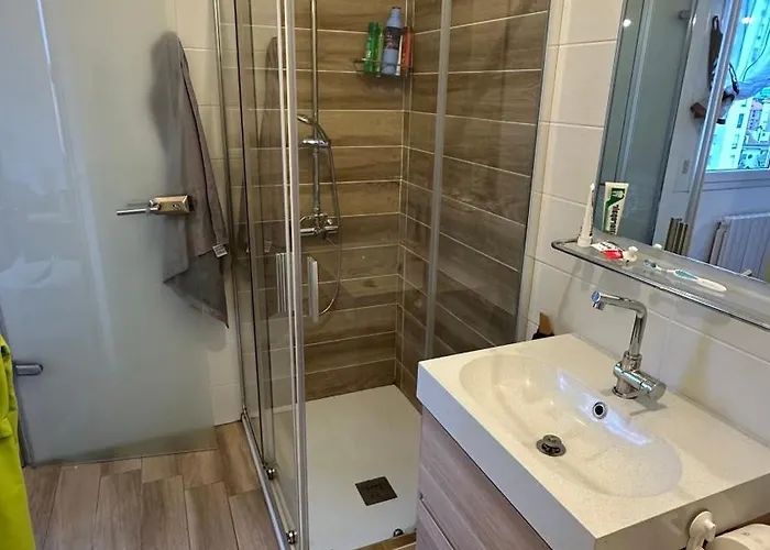 Stanza Doppia Bagno En Metro M3 *