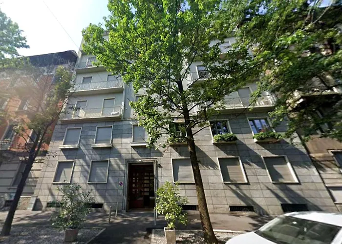 Casa Ramos Vicino A Basilica Di Santa Maria Bed & Breakfast Milano