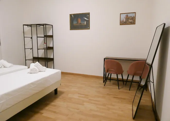 Lisi - Porta Romana Guestroom 아파트호텔 밀라노