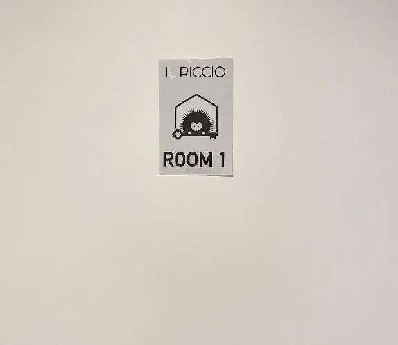 Il Riccio 3 1 Гостевой дом