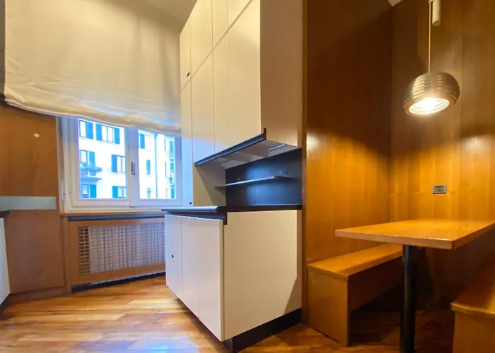 Quadrio Grand - Parking Space And Garden Milano