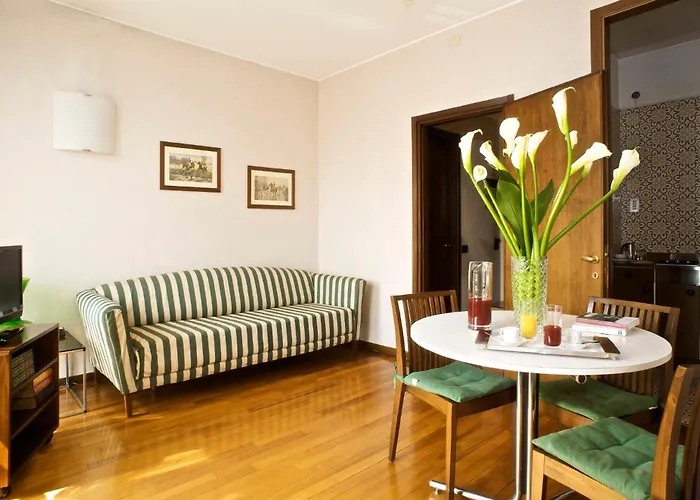 Casa Zara & Domus Lagosta Lejlighedshotel