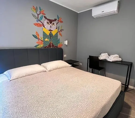 Pensionat Il Riccio 1 3 Milano