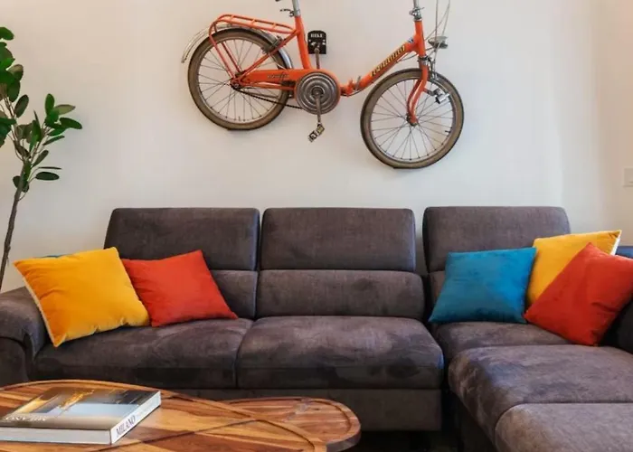 Giuliani - Via Giovanni Prati Frühstückspension Mailand