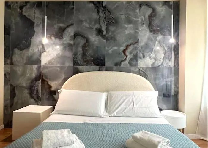 Panzió Fabioresidence Cera De Duomo Milánó