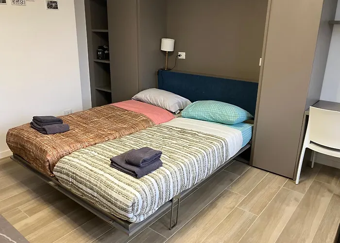 Apart Otel Olimpic Village Club Milano