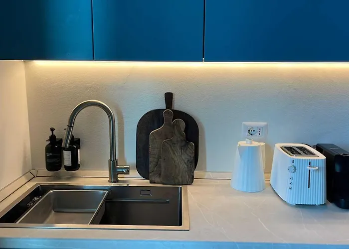 여관 1bdr-4p Near The Station 밀라노