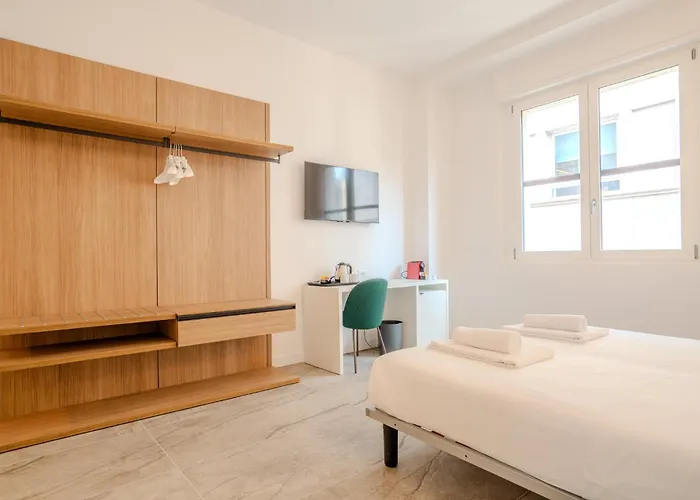 Italianflat - Vandom 1 Duomo Gæstehus Milano