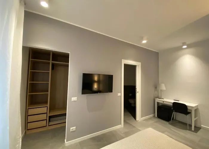 בית הארחה Il Riccio 3 1